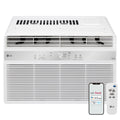 8000 BTU White Window Air Conditioner P329631