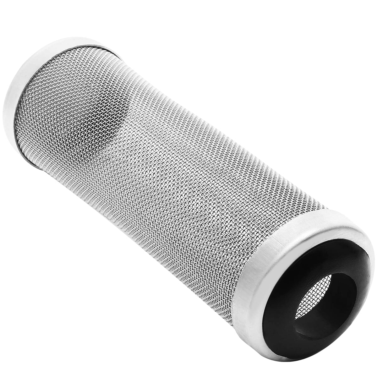 Stainless Steel Aquarium Filter Intake Cover 12mm E889