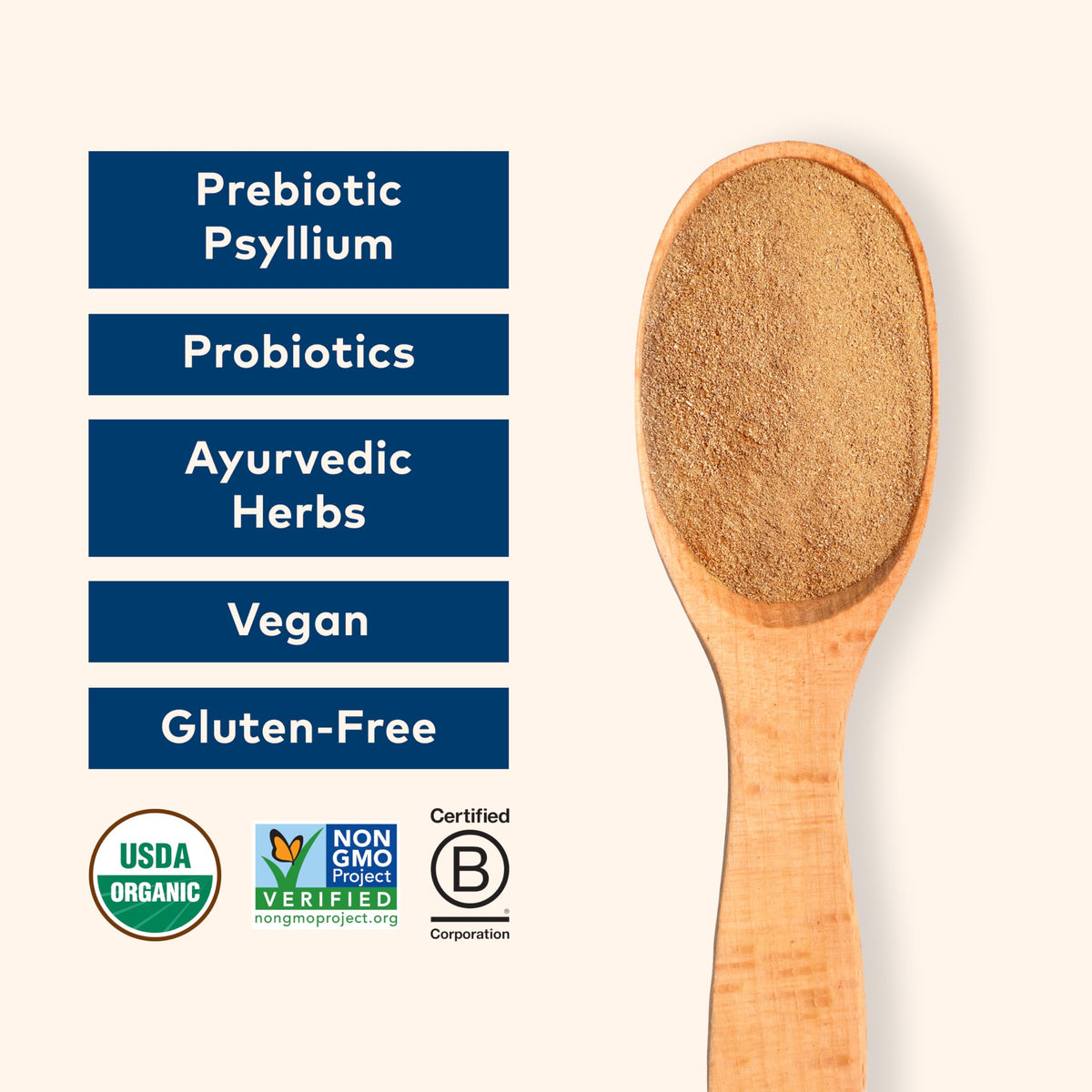 Psyllium Husk Powder 10 Oz H611882