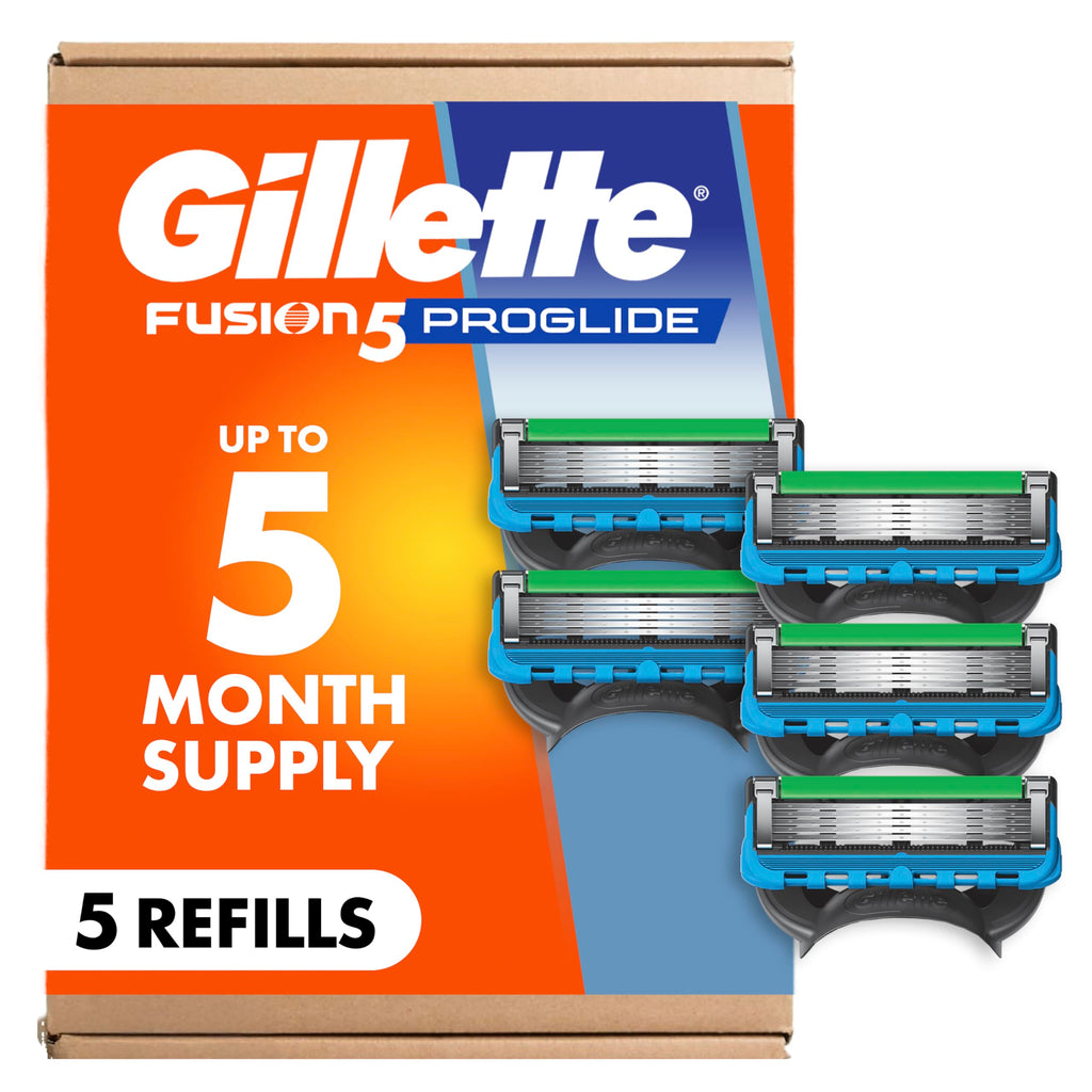 Razor Blade Refills 5 Count R873104