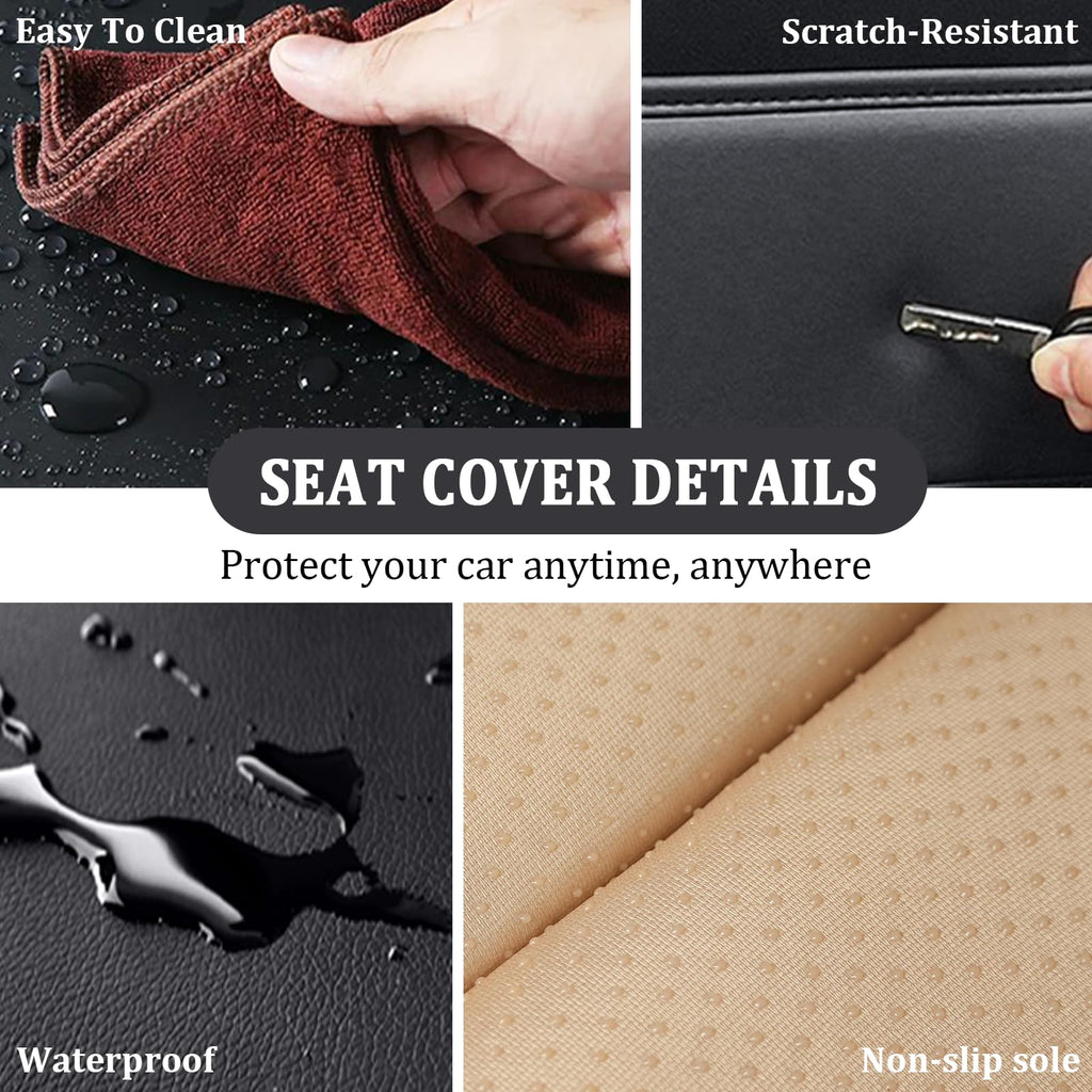 Car Seat Covers Full Set B273