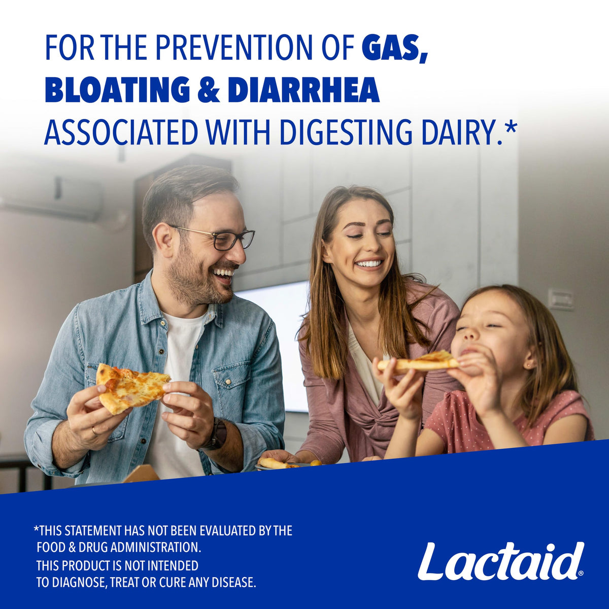 Lactase Enzyme Caplets 96 Ct V151245