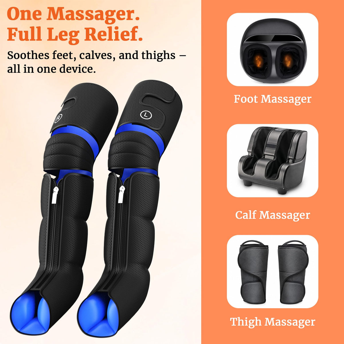 Leg Massager S6802