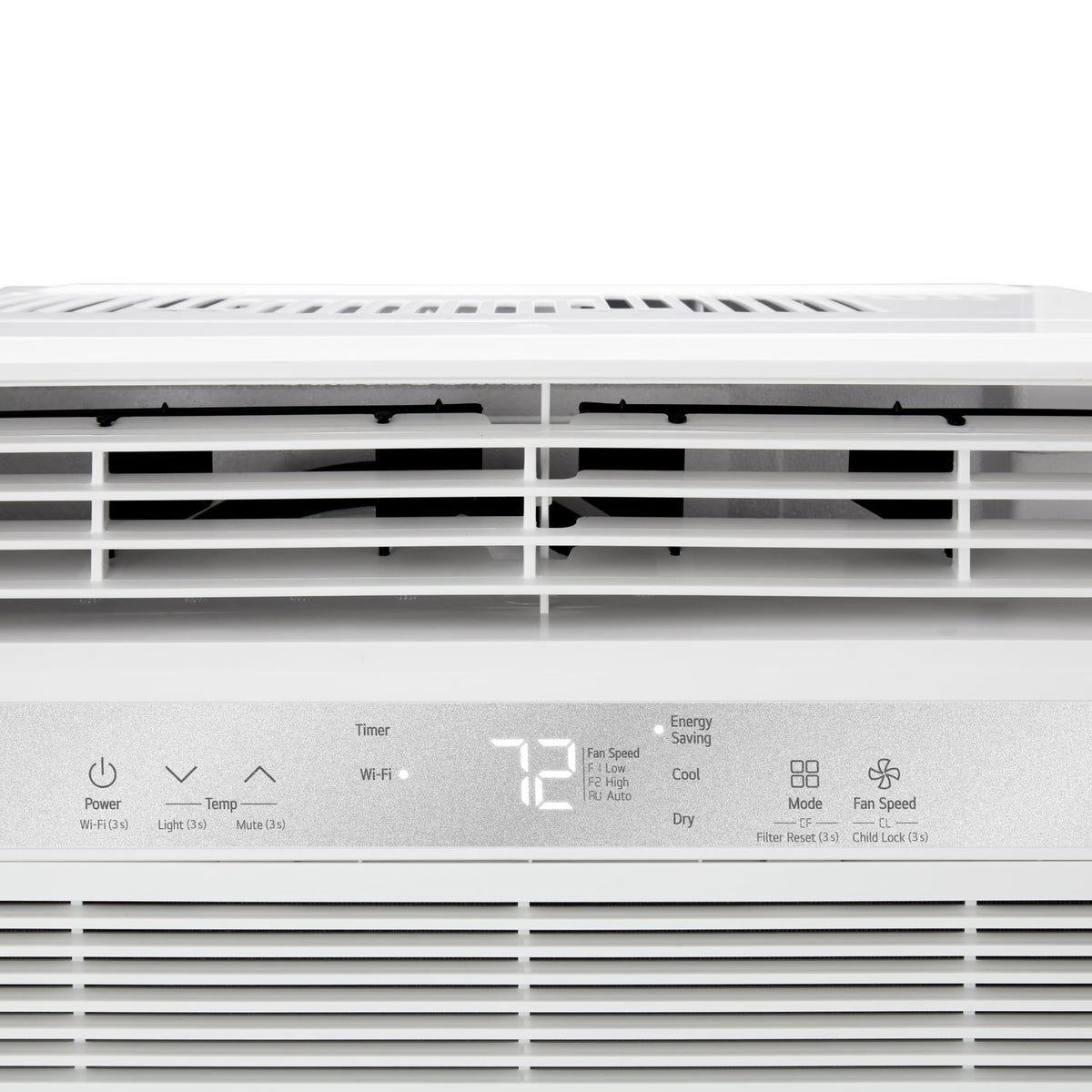 8000 BTU White Window Air Conditioner P329631