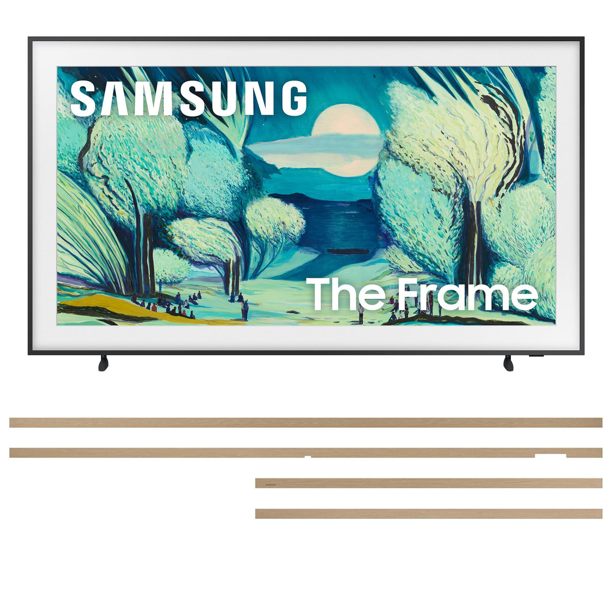 65 Inch QLED 4K Smart TV Y466379
