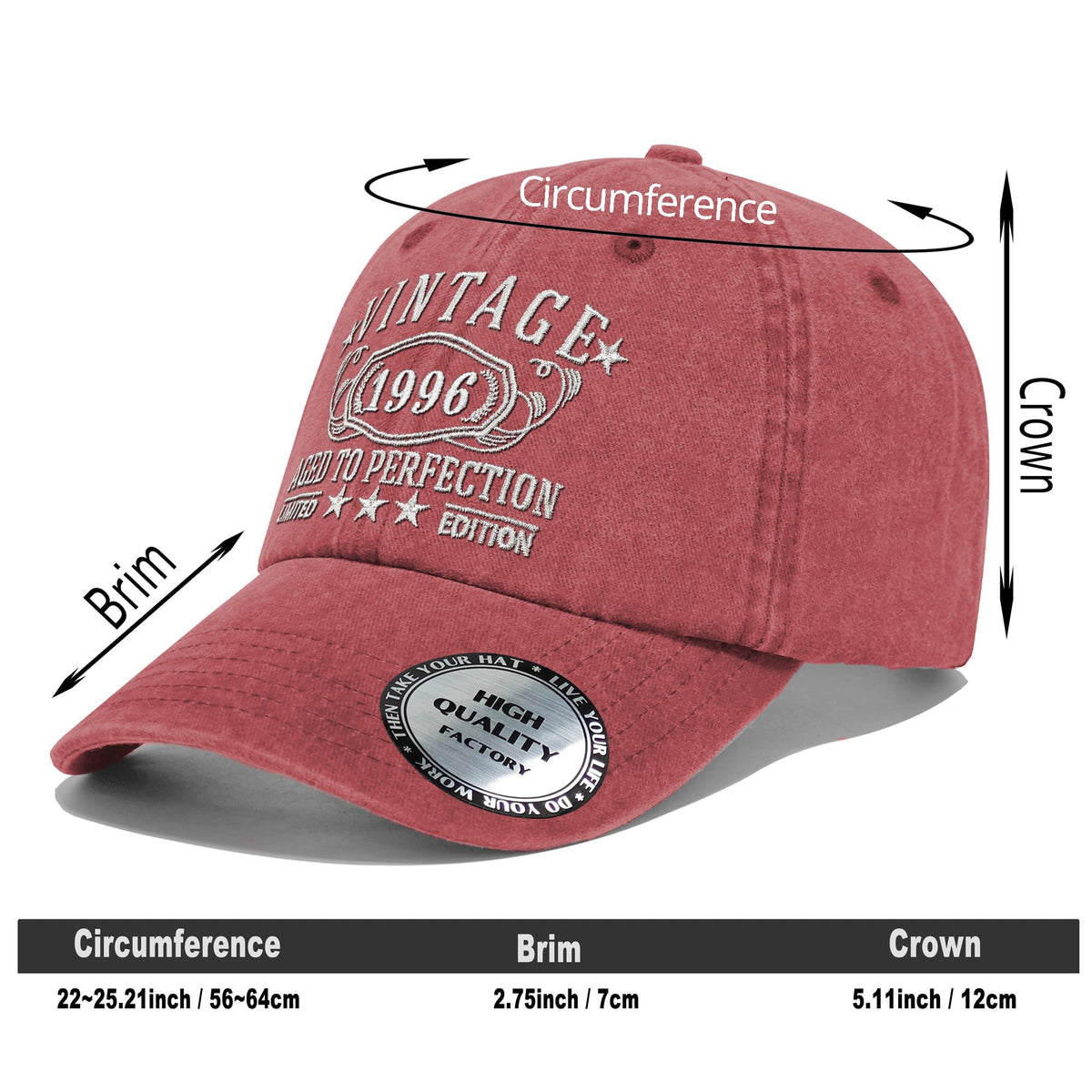 Vintage Hat W432
