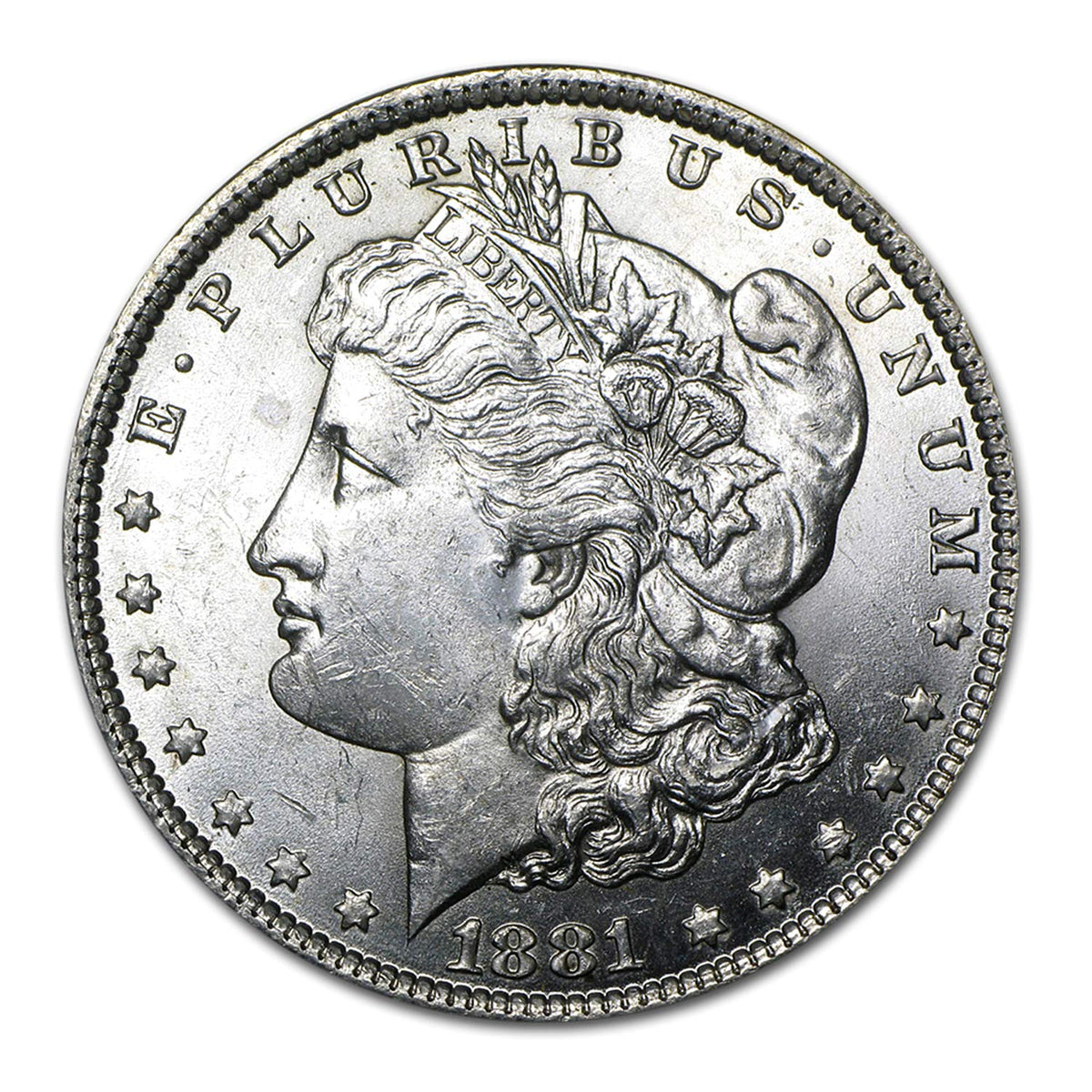 90% Silver Morgan Dollar Coin Z91632