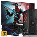 Core i5 16GB RAM 512GB SSD Desktop PC Gaming Bundle N2550