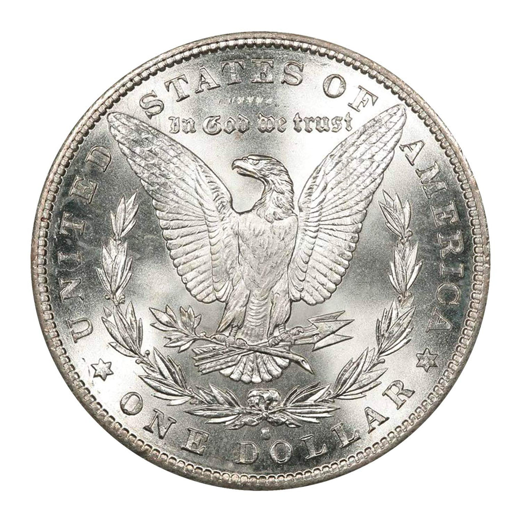 90% Silver Morgan Dollar Coin Z91632