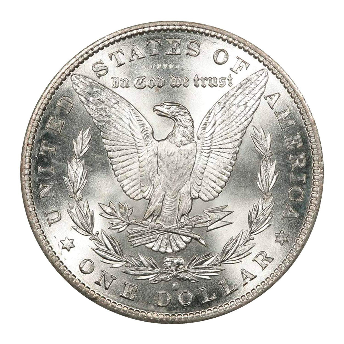 90% Silver Morgan Dollar Coin Z91632