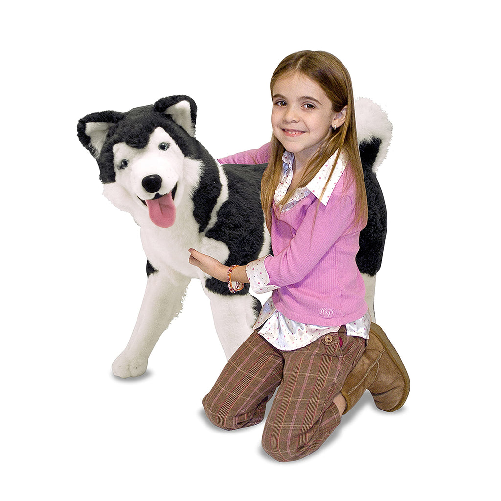 Lifelike Stuffed Animal Dog U19802