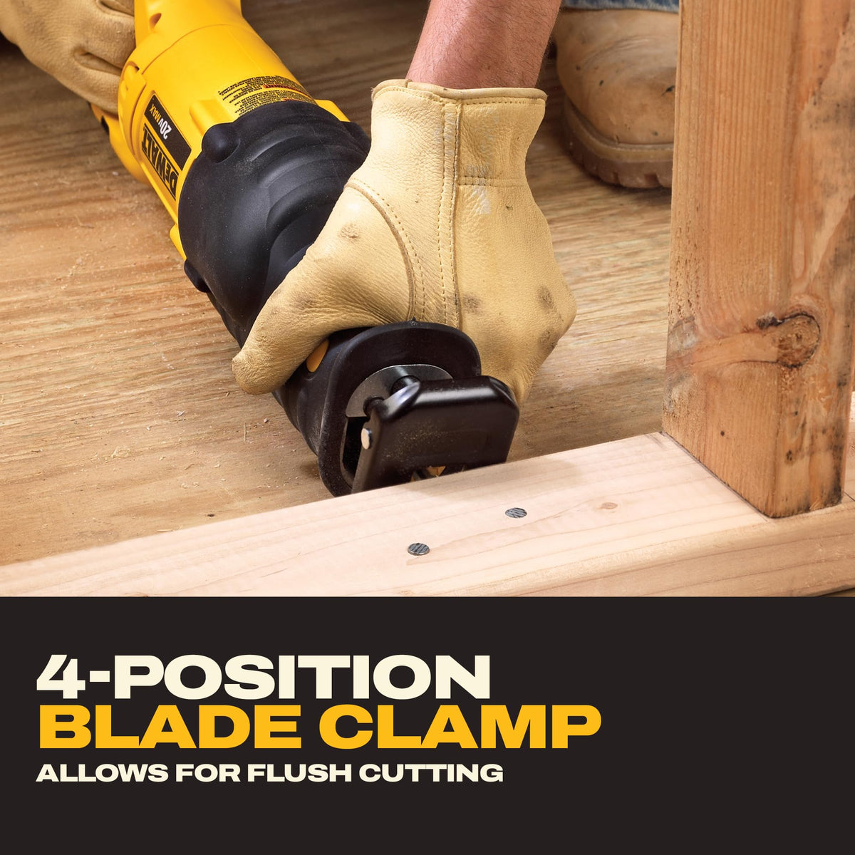 20V MAX Cordless Reciprocating Saw F1592