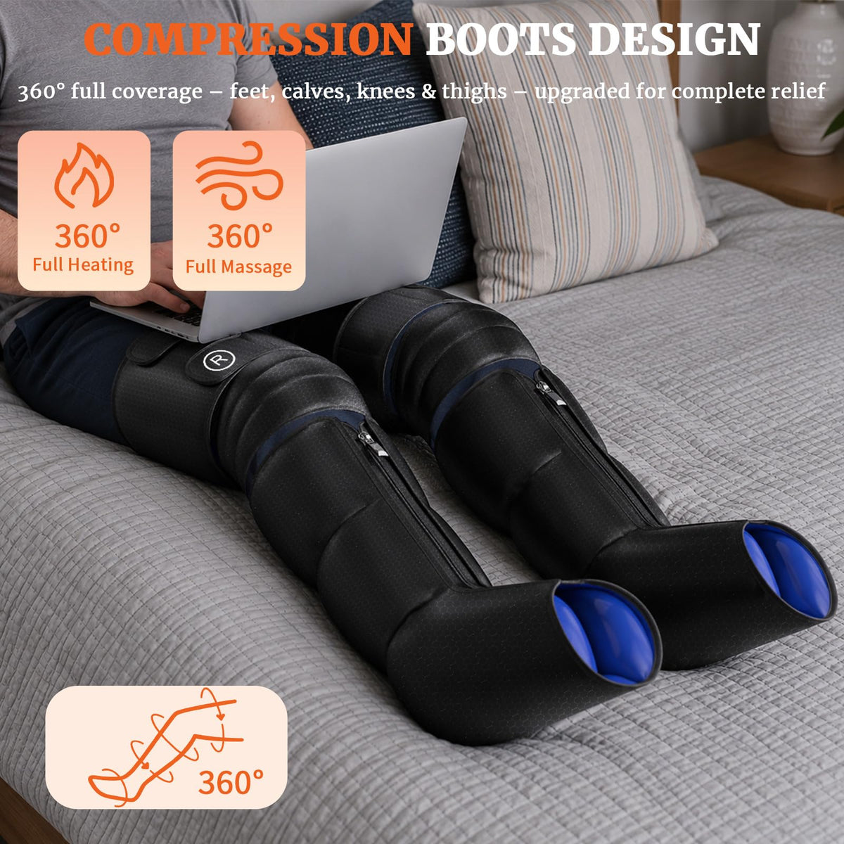 Leg Massager S6802