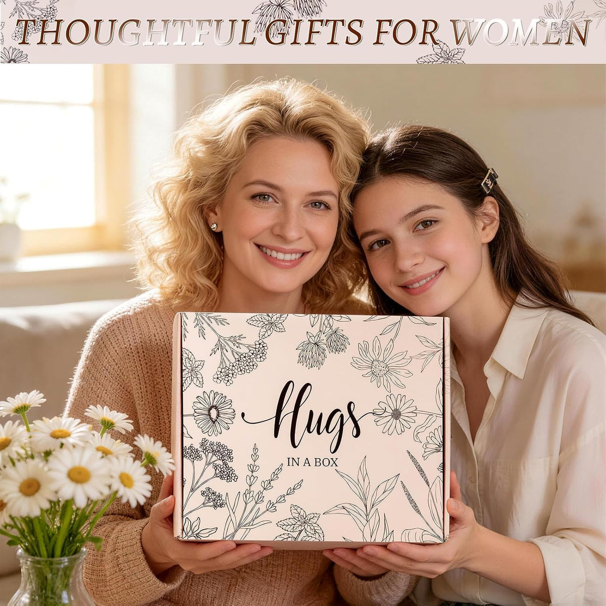 Get Well Soon Gift Baskets for Women A4783
