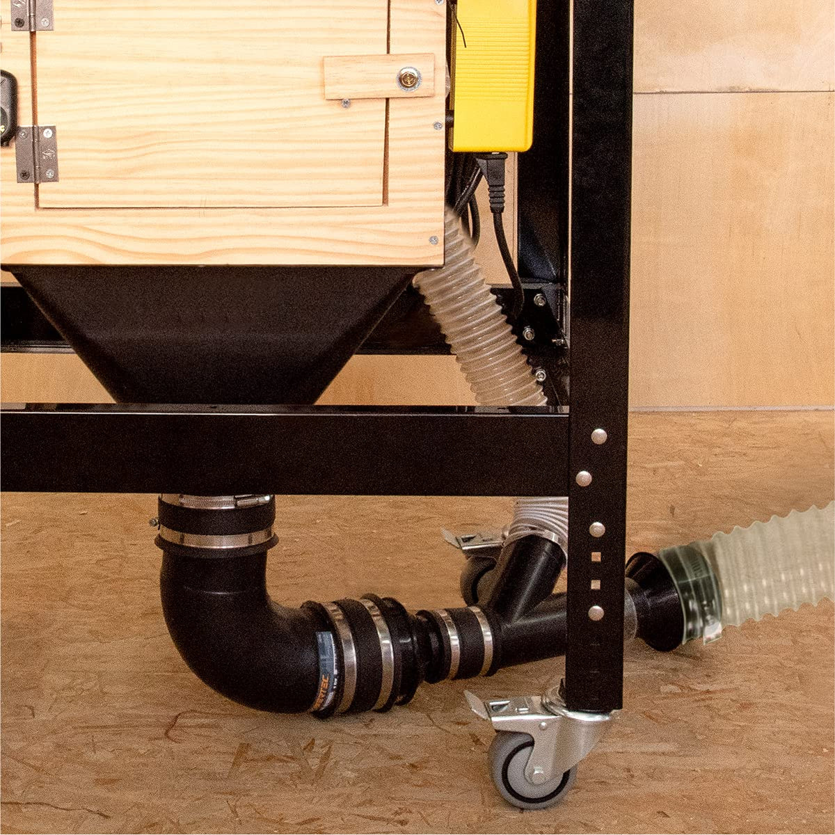 Big Gulp Dust Hood for Woodworking Dust Collection G43198