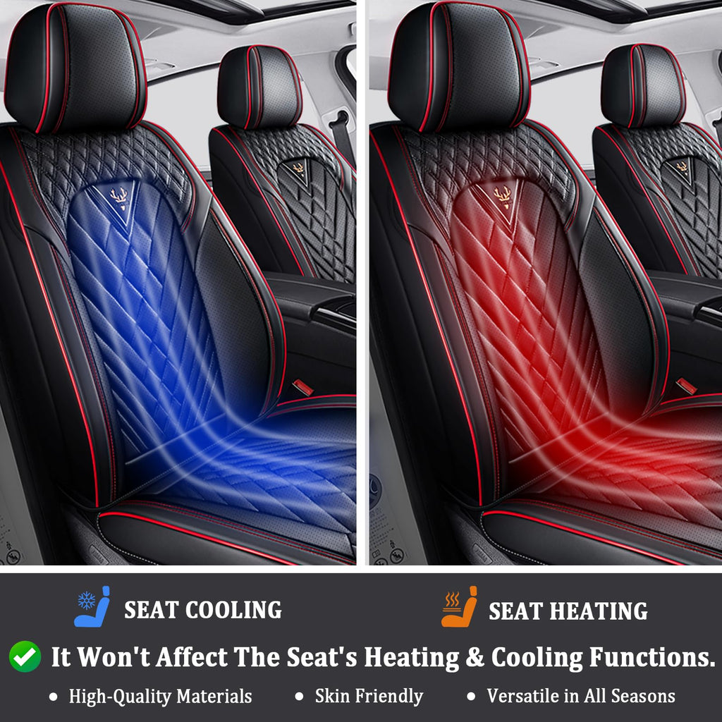 Car Seat Covers Full Set B273