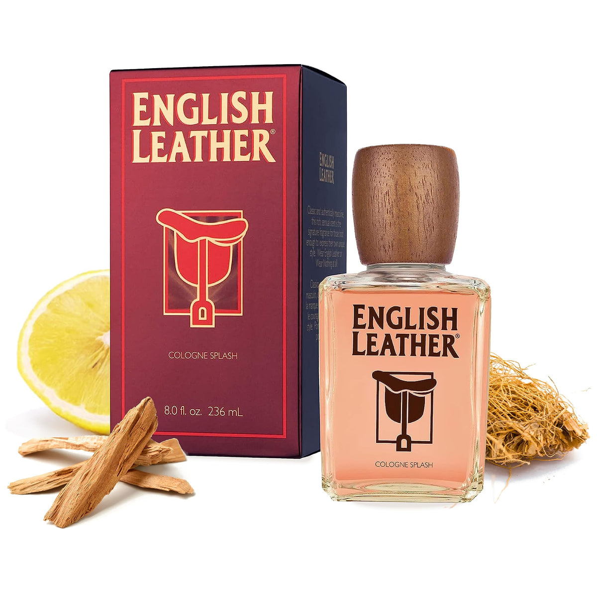 Leather Cologne 8 Oz K40906