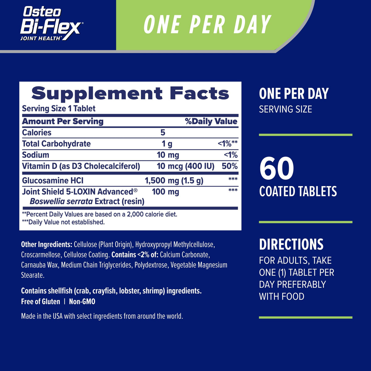 Vitamin D Supplement, 60 Coated Tablets Z36425