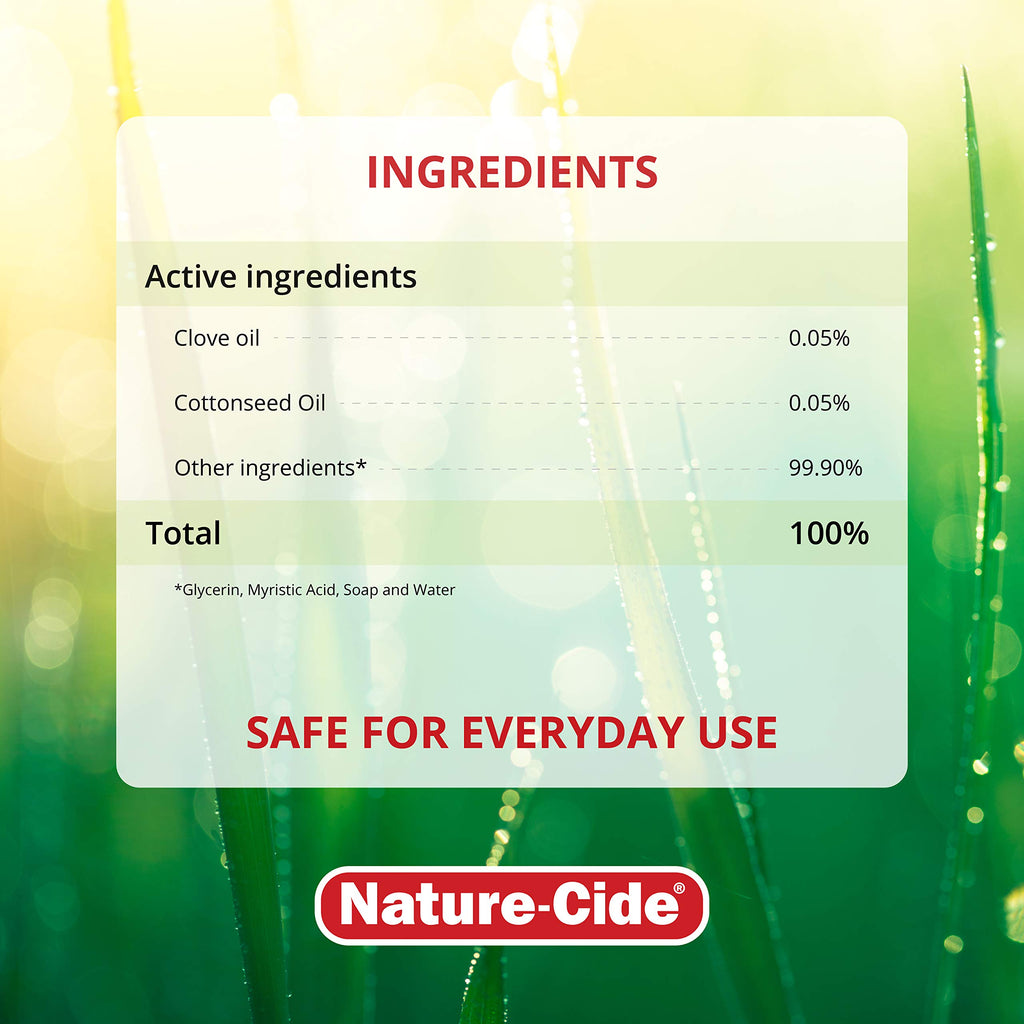 All Natural Flea and Tick Spray 8 oz U30204