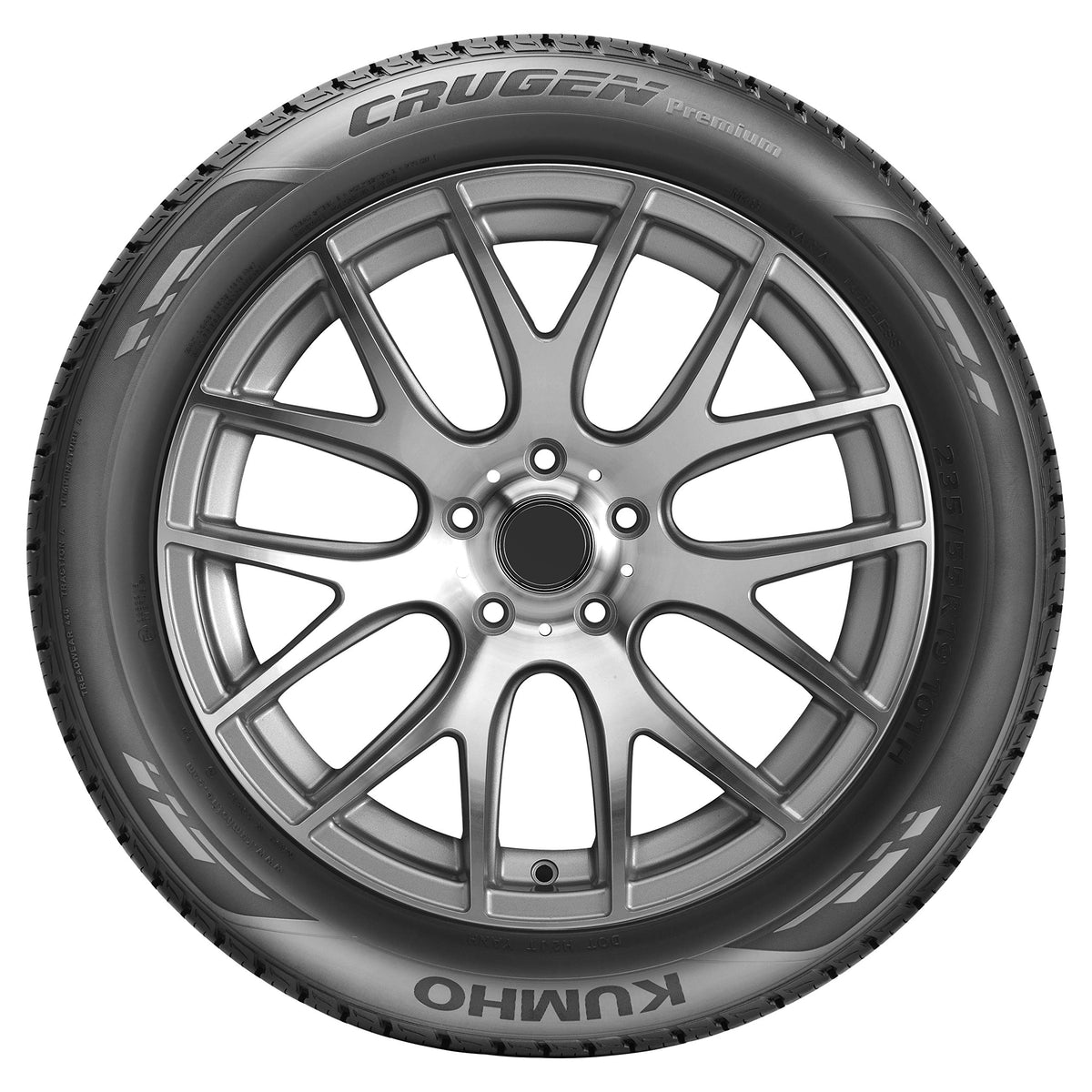 All-Season Radial Tire 225/60R17 99H P6076