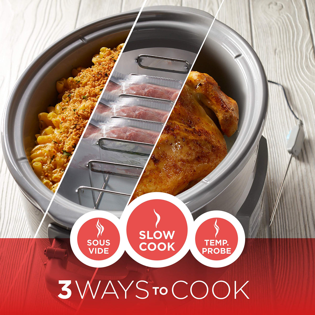 7-Quart Digital Slow Cooker E4579