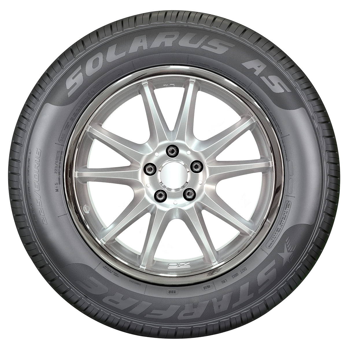 All-Season 225/60R17 99H Tire U928917