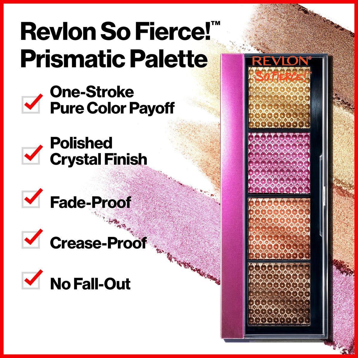 Prismatic Shadow Palette 0.21 oz N641473